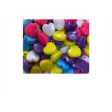 Çınar Kiddy World Kalp Boncuk - 4 Kutu - Çok Renkli
