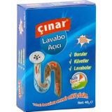 Çınar Lavabo Açıcı 40Gr 0136