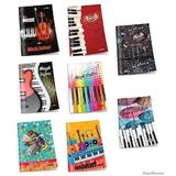 Çınar Müzik Defteri Büyük 30 Yaprak 24 Lü Paket