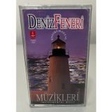 Çınar Müzik Deniz Feneri Enstrümental Müzikleri Sıfır Jelatinli Kaset