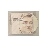 Çınar Müzik Ozan Arif Bitsin Bu Hasret Sıfır Jelatinli Cd