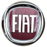 Çınar Online Store 4 Pim 120 mm 735456781F Fiat Ducato Ön Panjur Arması Amblemi