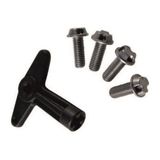 Çınar Online Store Renault Clio Jant Kapak Anahtarı ve Vidaları Pimsiz 7700422600P