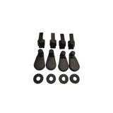 Çınar Online Store Tofaş Kartal Slx Kapı & Cam Açma Kolları 4,lü Takım