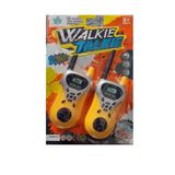 çınar oyuncak Oyuncak Telsiz, Walkie Talkie, Açık Alanda 100 Metre