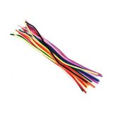 Çınar Puti Şönil 50 cm 25LI - 2 Paket - Çok Renkli