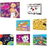 Çınar Resim Defteri 17X24 - 2 Adet