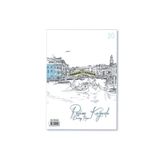 Çınar Resim Kağıdı 120 gr 24 x 34 cm 20'li