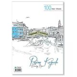 Çınar Resim Kağıdı 35X50 100Lü
