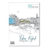 Çınar Resim Kağıdı 35X50 20LI - 3 Paket - Karışık-Çok Renkli