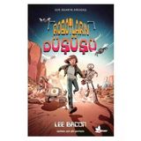 Çınar - Robotların Düşüşü -Çizgi Roman Lee Bacon