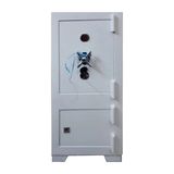 Çınar Safe Çelik Para Kasası 105 cm Beyaz 7035