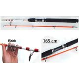 Çınar Satar Apollo Color 1,65 cm Tekne Oltası