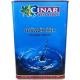 Çınar Selülozik Tiner 2.5 Lt - 2.5LT