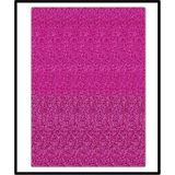 Çınar Simli Eva 50X70 Pembe Rulo Şeklinde - 4 Adet