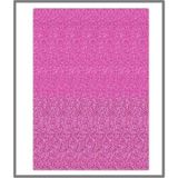 Çınar Simli Fon Kartonu 50X70 Pembe Rulo Şeklinde