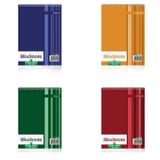Çınar Smart 40 Yaprak A4 Bloknot Çizgili Spiralli