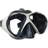 Çınar Star Diving Dalış Maskesi Yetişkin - 51701-BEYAZ
