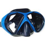 Çınar Star Diving Dalış Maskesi Yetişkin - 51701-MAVİ