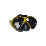 Çınar Star Diving Dalış Maskesi Yetişkin - 51701-SARI