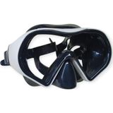 Çınar Star Diving Dalış Maskesi Yetişkin - 51702-BEYAZ