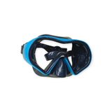 Çınar Star Diving Dalış Maskesi Yetişkin - 51702-MAVİ