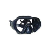 Çınar Star Diving Dalış Maskesi Yetişkin - 51702-SİYAH