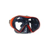 Çınar Star Diving Dalış Maskesi Yetişkin - 51703-KIRMIZI ÇNR-51703