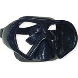 Çınar Star Diving Dalış Maskesi Yetişkin - 51703-SİYAH