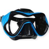 Çınar Star Diving Dalış Maskesi Yetişkin - 51704-MAVİ