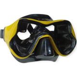 Çınar Star Diving Dalış Maskesi Yetişkin - 51704-SARI