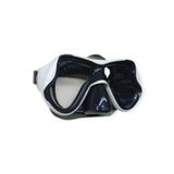 Çınar Star Diving Dalış Maskesi Yetişkin - 51705-BEYAZ
