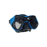 Çınar Star Diving Dalış Maskesi Yetişkin - 51705-MAVİ