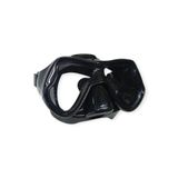 Çınar Star Diving Dalış Maskesi Yetişkin - 51705-SİYAH