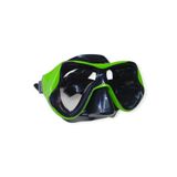 Çınar Star Diving Dalış Maskesi Yetişkin - 51705-YEŞİL