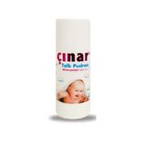 Çınar Talk Pudrası 60 Gr Bebeğinizn Cildini Nemlenmesine Yardımcı Olur Hassa Ciltler,Bebekler,Yetişkin Kullanımı İçin Uygundur Traş Sonrası Cildinizin Yumuşamasında Etkilidir