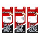 Çınar Toptan Ticaret 264 Adet 3.9x22 Matkap Uçlu Vida Yhb 12x22pcs Bx40