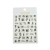Çınar Toptan Ticaret Eldiven Tattoo Dövme Sticker
