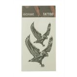 Çınar Toptan Ticaret Kartal Tattoo Dövme Sticker