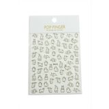 Çınar Toptan Ticaret Koyun Tattoo Dövme Sticker