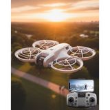 Çınar Toptan Ticaret popüler Mini Drone Kameralı Headless Mod LED Işıklı Akıllı Uçuş Sistemi 2026
