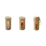 Çınar Toptan Ticaret popüler USB Şarjlı Mini Smoothie Blender Pratik Meyve Karıştırıcı 350 ML 2026
