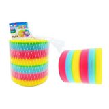 Çınar Toptan Ticaret Rainbow Spring Orta Boy Stres Oyuncağı
