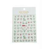 Çınar Toptan Ticaret Sünger Tattoo Dövme Sticker