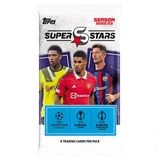 Çınar Toptan Ticaret UEFA Superstars 22/23 Futbolcu Kartları