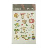 Çınar Toptan Ticaret Unicorn Tattoo Dövme Sticker