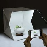 Çınar Toptan Ticaret Ürün Çekim Çadırı Mini Fon Fotoğraf Stüdyosu Ledli Işık Perdesi