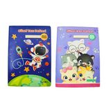 Çınar Uni Note Güzel Yazı Defteri Karton Kapak A5 30 Yaprak 24020 (4 Lü Paket)