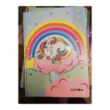 Çınar Uninote Dream Defter Pembe Sarı Mavi Renkli Seçenekli Not Defteri