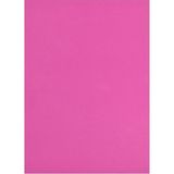 Çınar Yapışkanlı Eva 50X70 Pembe Rulo Şeklinde